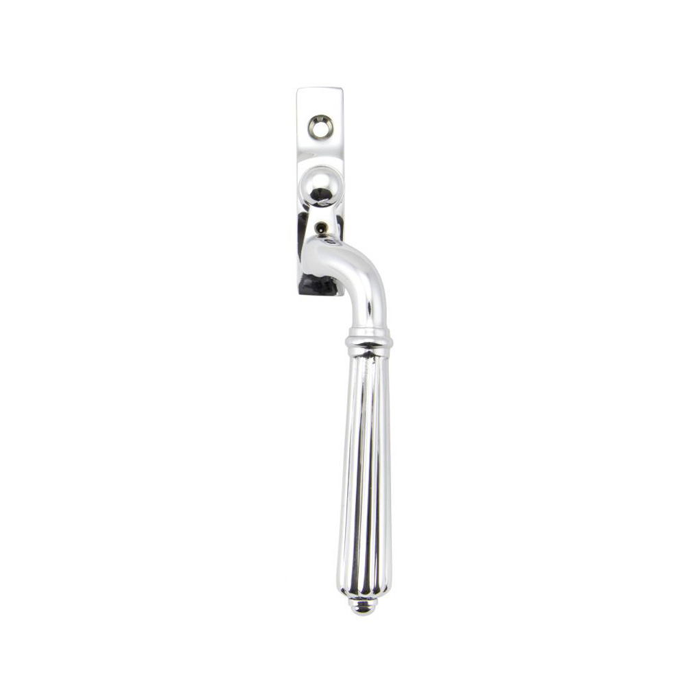 From the Anvil Hinton Espag Window Handle - Polished Chrome (Right Hand)